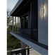 Liam LED 18 inch Painted Nickel Outdoor Wall Sconce