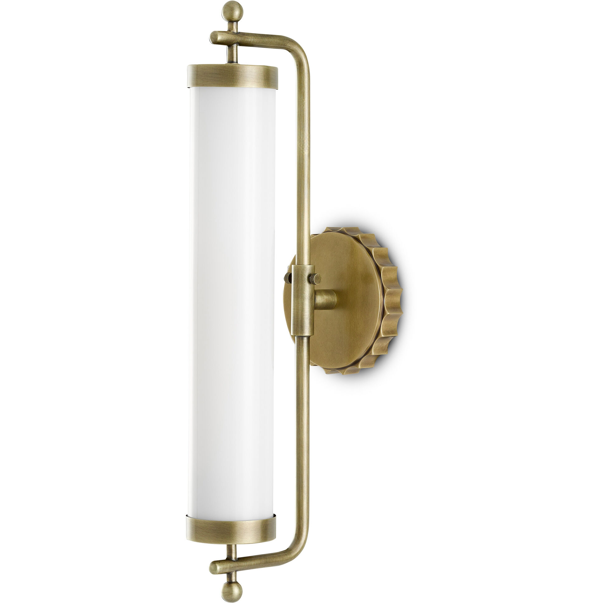 Latimer Wall Sconce Wall Light, Barry Goralnick Collection