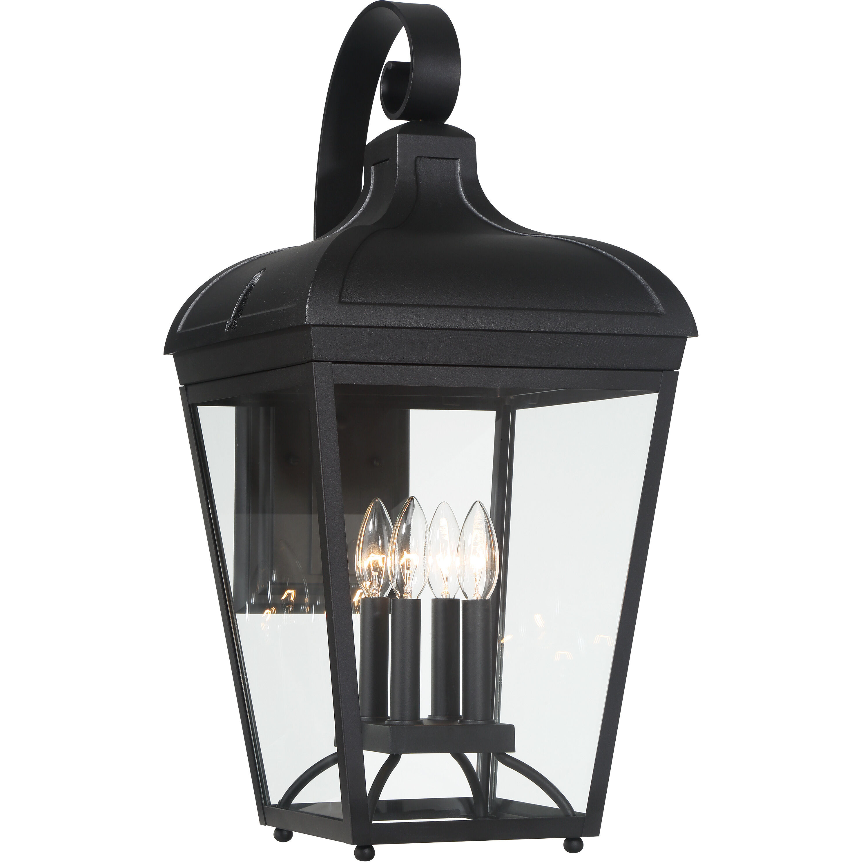 Marquee Outdoor Wall Mount in Sand Coal, Great Outdoors