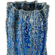 Folios 17 X 9 inch Vase