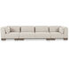 June Beige Modular Sofa