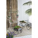 Anita White Plant Stand
