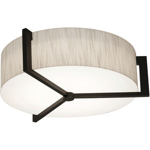 Apex 2 Light 14.25 inch Flush Mount