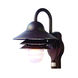 Mariner 1 Light 13 inch Architectural Bronze Exterior Wall Mount