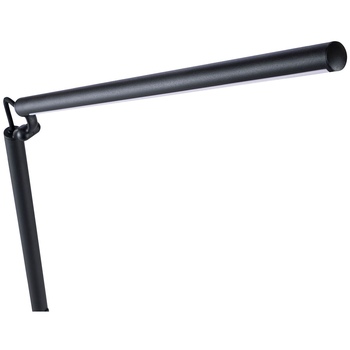 ZUON 49 inch 10 watt Black Floor Lamp Portable Light