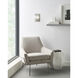 Sean Lavin Gambit 5.8 inch Satin Nickel Wall Light in Incandescent