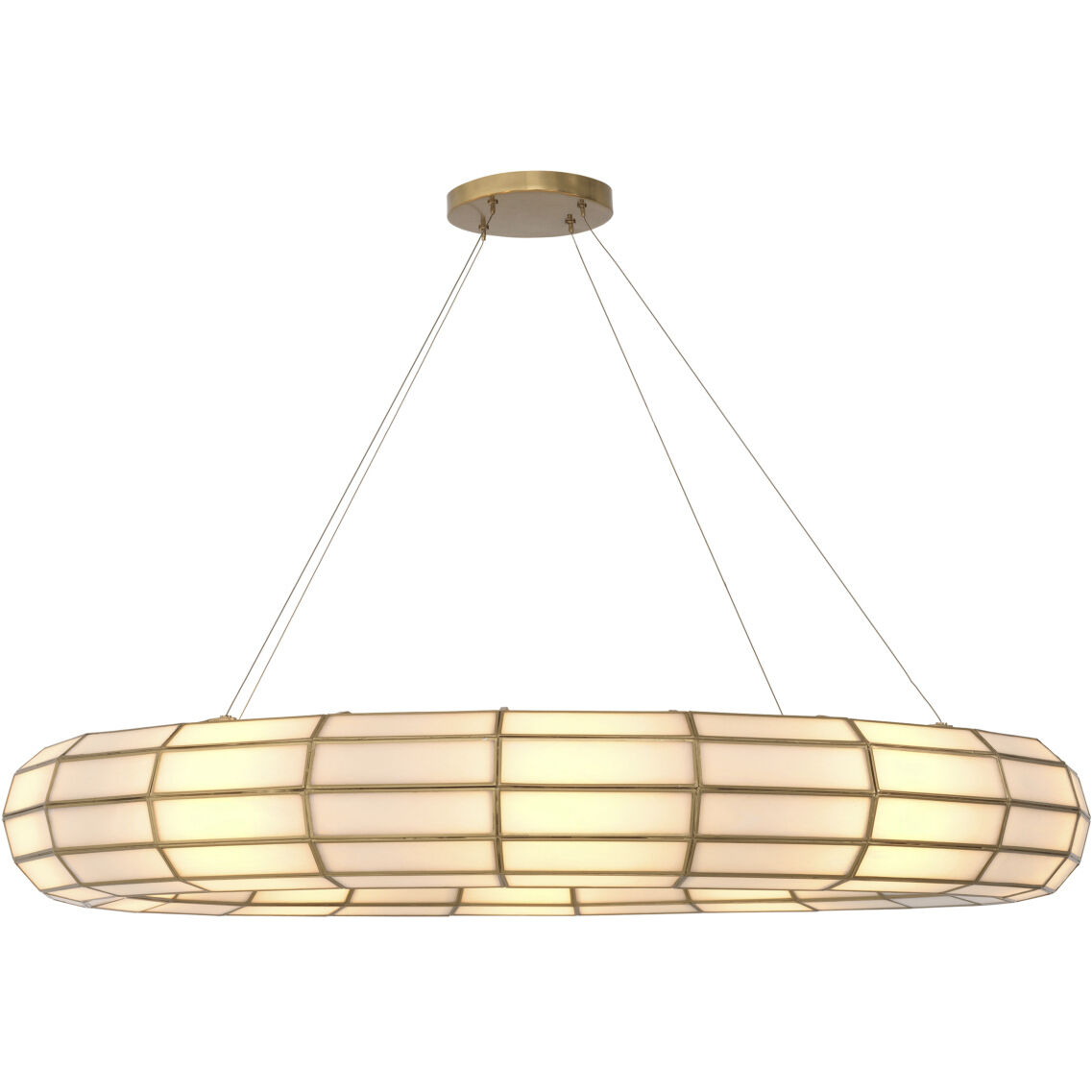 Ronco 10 Light 47.24 inch Antique Brass Chandelier Ceiling Light