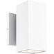 Kubular 2 Light 5.00 inch Wall Sconce