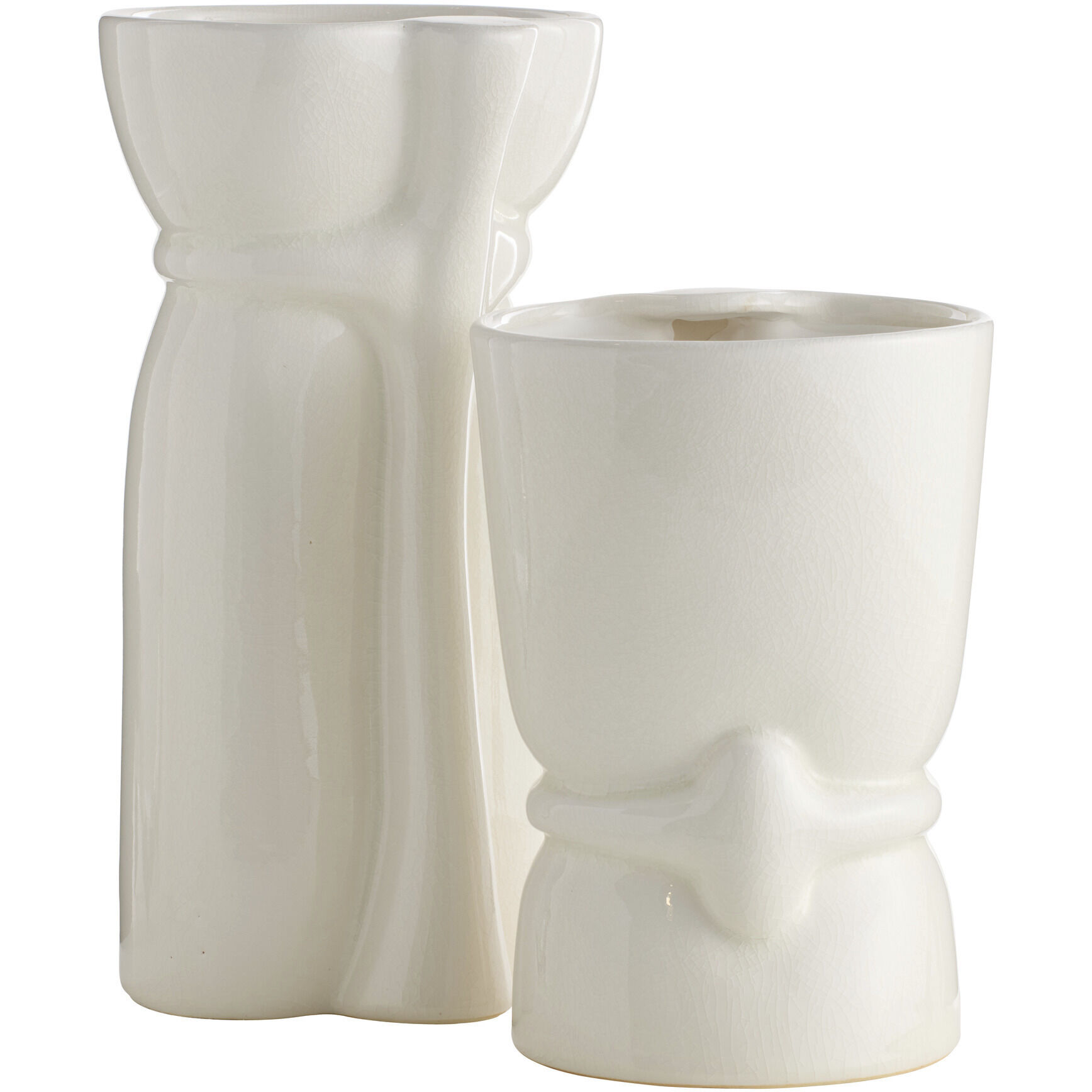 Maud 14 X 7 inch Vases, Set of 2