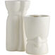 Maud 14 X 7 inch Vases, Set of 2