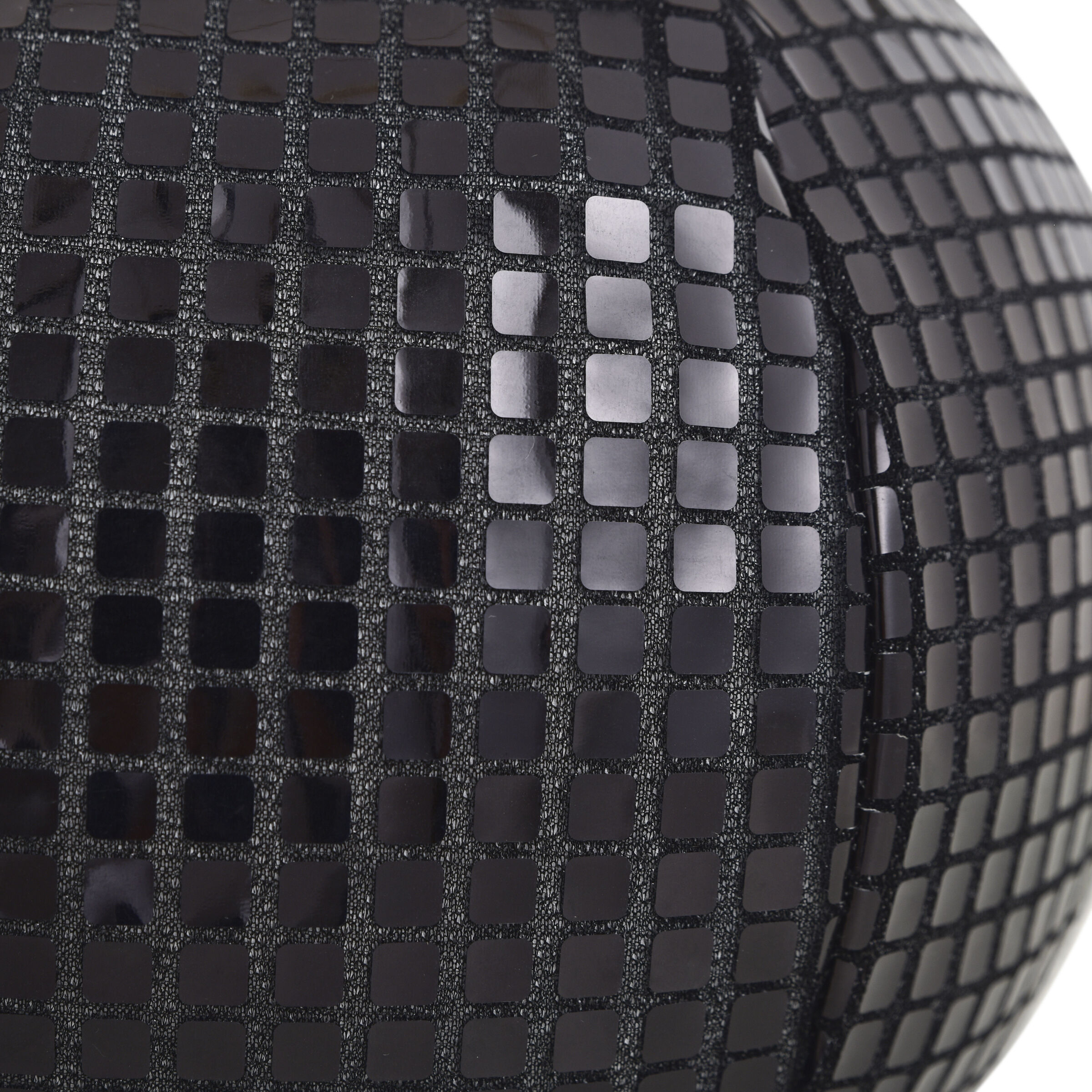 Mirage 12 X 12 inch Black Pillow