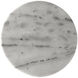 Santosha Side Table, Stone Top
