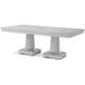 Spencer London 116 X 47.25 inch Chelsea Extension Dining Table, Wooden