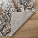 Besni 130 X 94 inch Mineral Tones Rug in 8 x 11