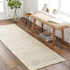 Odessa 96 X 30 inch Beige Rug in 2.5 x 8, Runner