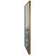 Cameron Blue and Yellow and Beige and Multicolor and Gold Wall Art