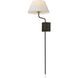 Dunbridge 1 Light 12 inch Antique Bronze Wall Sconce Wall Light
