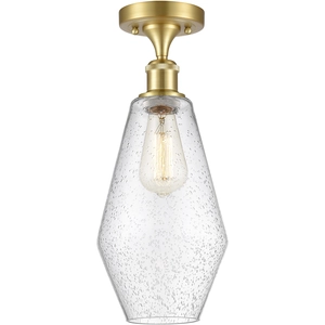 Cindyrella 1 Light 7.00 inch Semi-Flush Mount