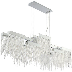 Rossi Linear Chandelier Ceiling Light