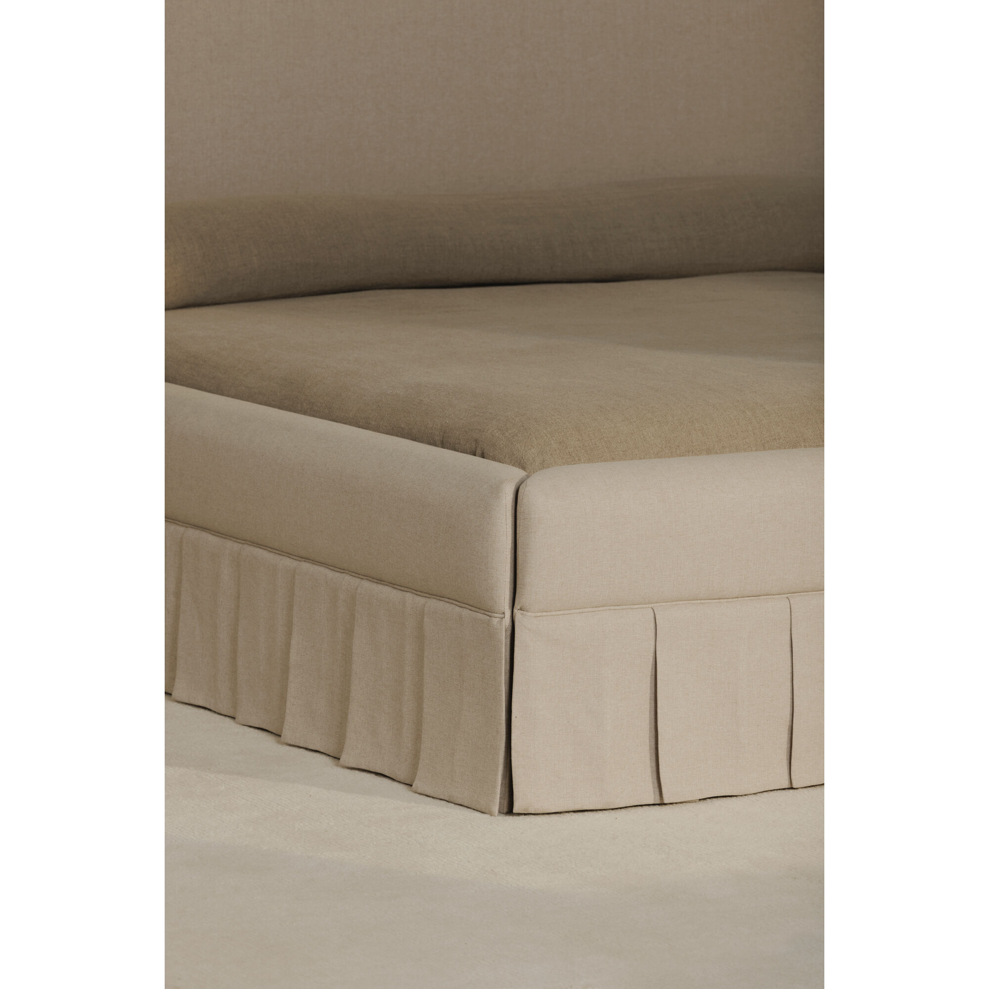 Maren Beige Bed