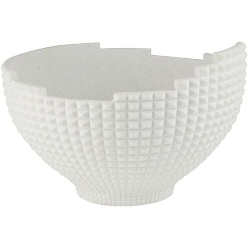Caruso Ivory Centerpiece
