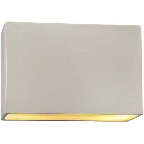 Ambiance 1 Light 10 inch Dark Bronze ADA Wall Sconce Wall Light