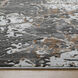 Besni 130 X 94 inch Mineral Tones Rug in 8 x 11