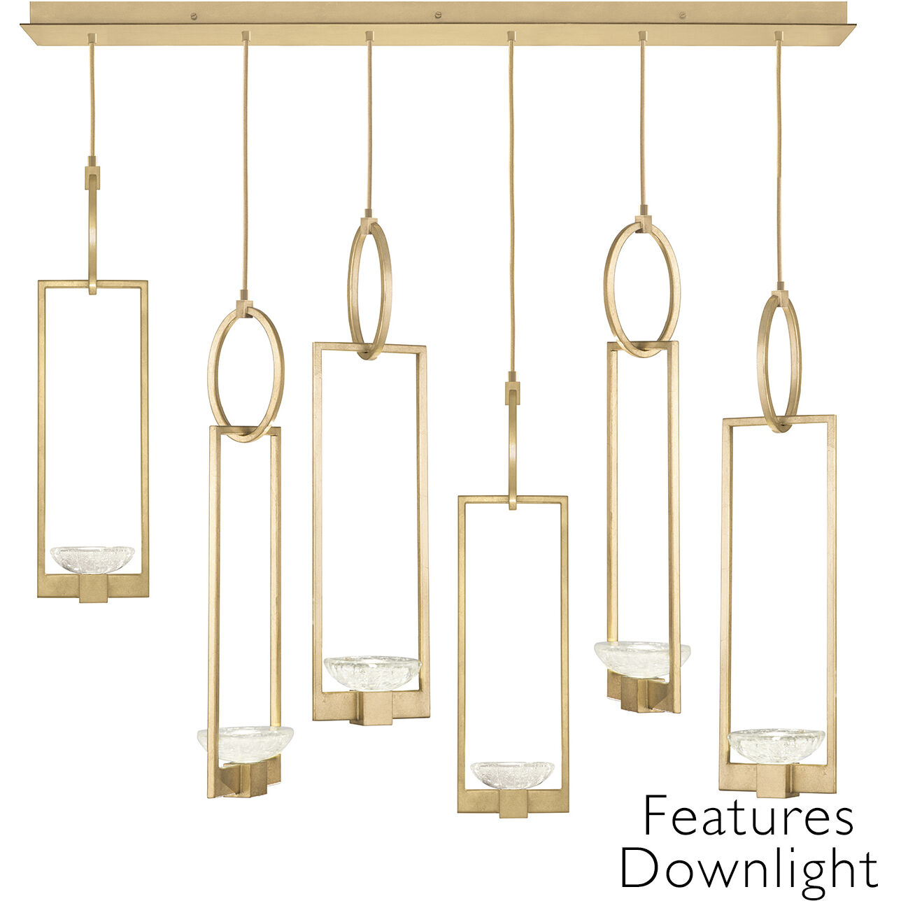 Delphi Pendant Ceiling Light