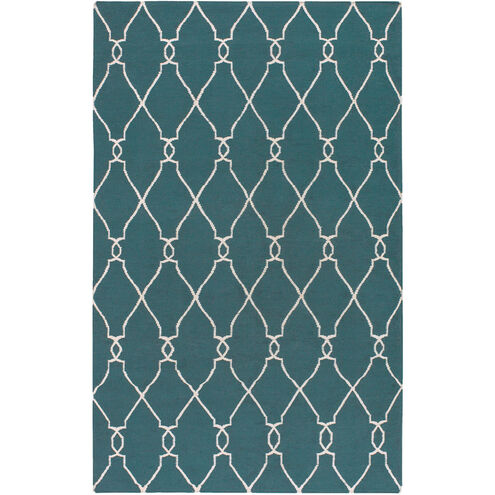 Fallon 96 X 60 inch Gray and Neutral Area Rug, Wool
