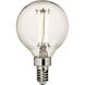 Branded Lamp 1 Light 2.00 inch Light Bulb