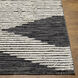 Apache 120 X 96 inch Dark Purple Rug in 8 x 10, Rectangle