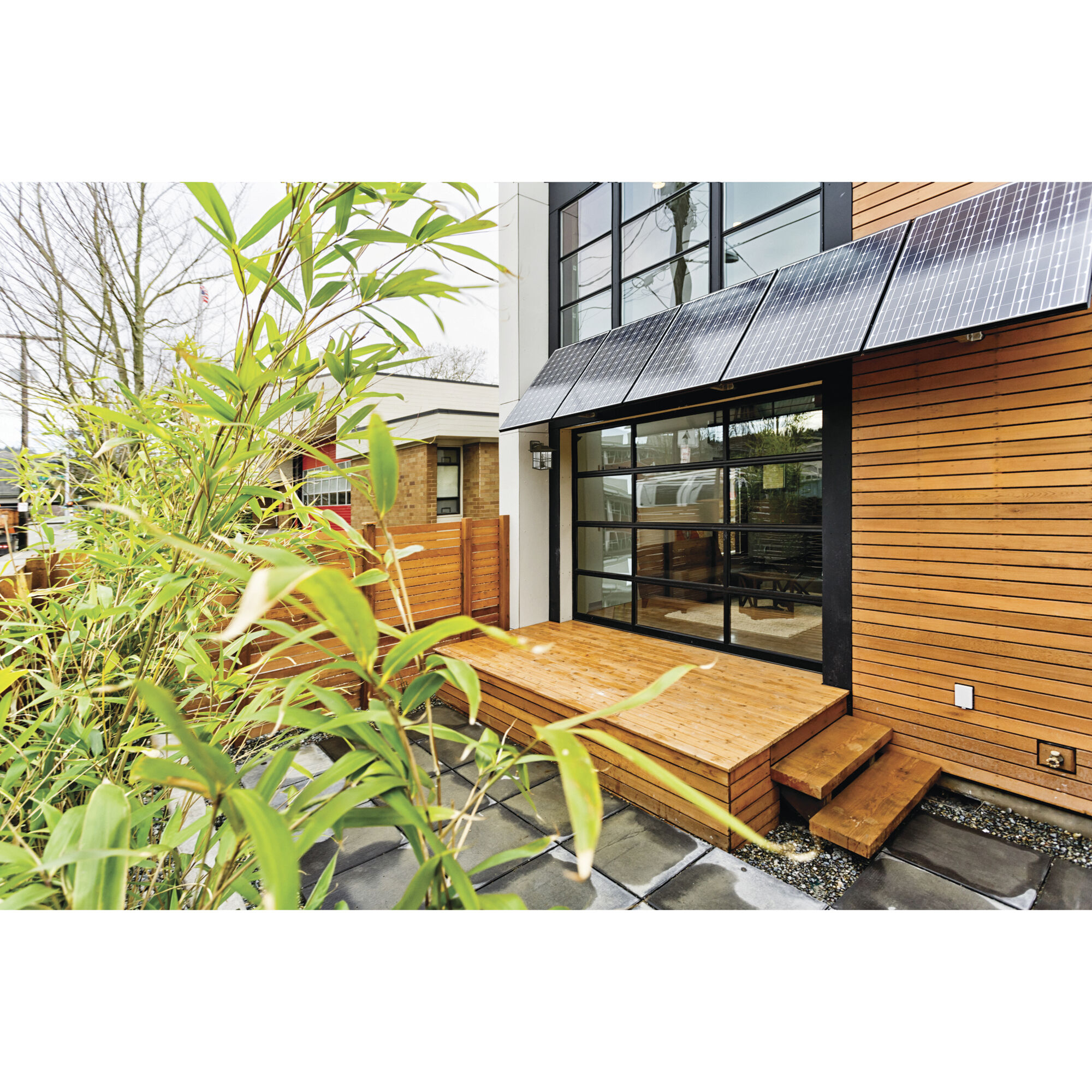 Dorset 3 Light 18 inch Aged Bronze Brushed Outdoor Post Mount, Large