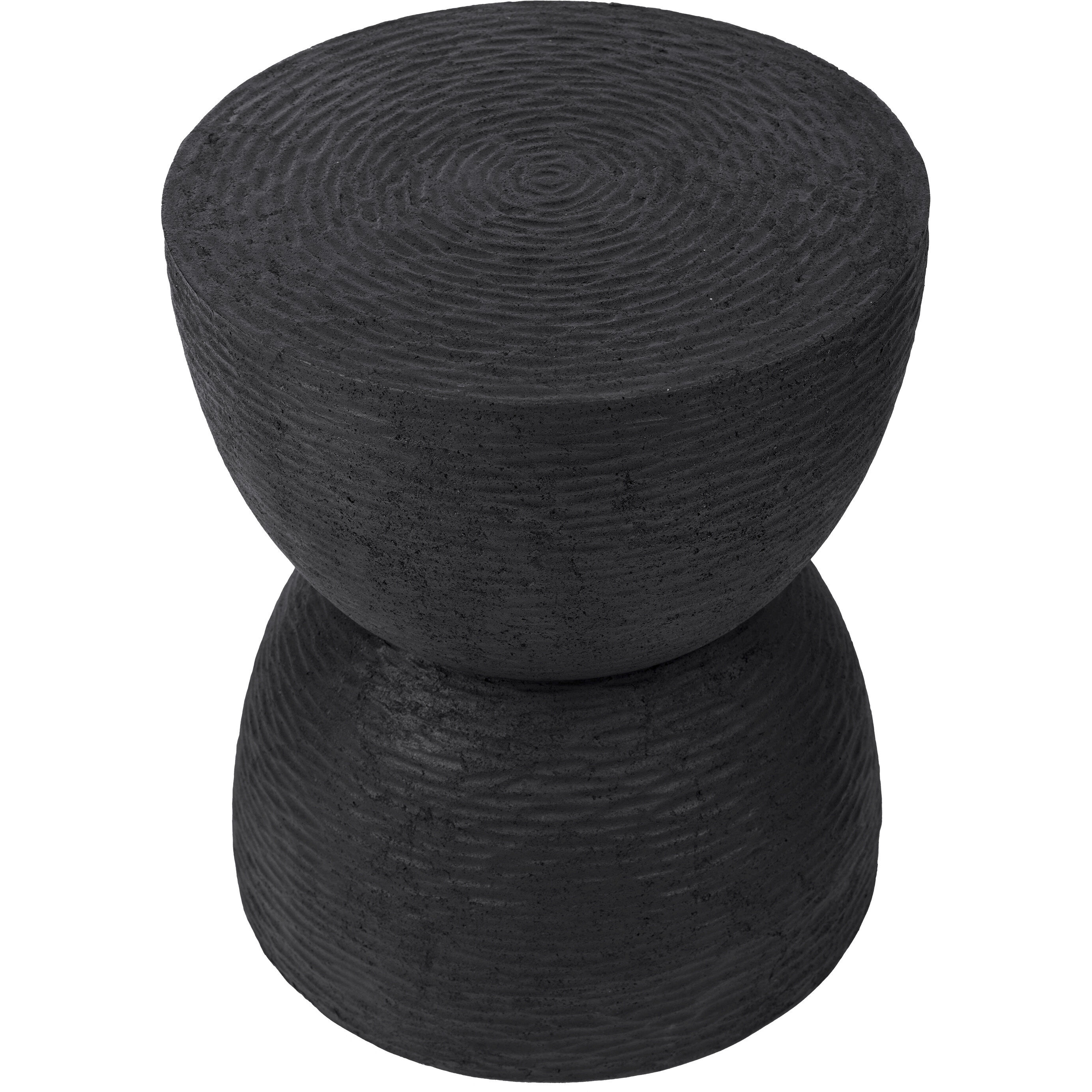 Ravekkio 18.11 X 15.15 inch Black Table