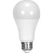 Lumos LED Medium 11.50 watt 120 5000K Light Bulb