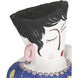 Osamu White and Multi-color Objects, Set of 2