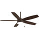 Airetor 52 inch Oil Rubbed Bronze Ceiling Fan