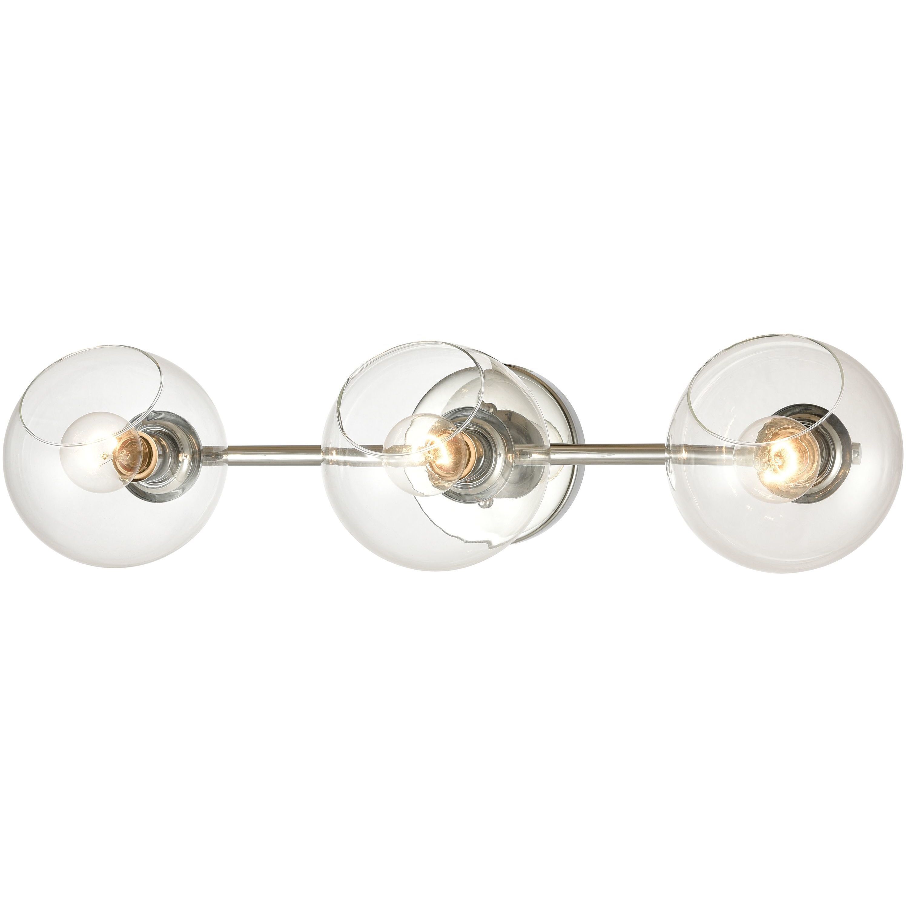 Claro Vanity Light Wall Light
