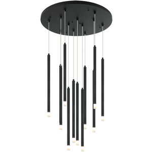 Reigndrop 12 Light 26.40 inch Pendant