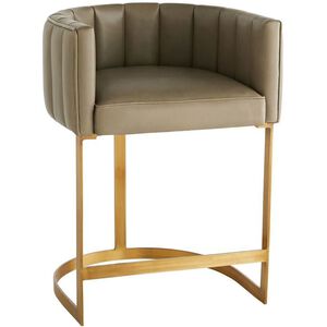 Tatum 34 inch Morel Counter Stool