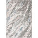 Besni 36 X 24 inch Mineral Tones Rug in 2 x 3