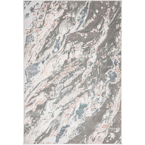 Besni 130 X 94 inch Mineral Tones Rug in 8 x 11