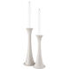 Bonnie 12.5 X 4.25 inch Candleholder, Set of 2