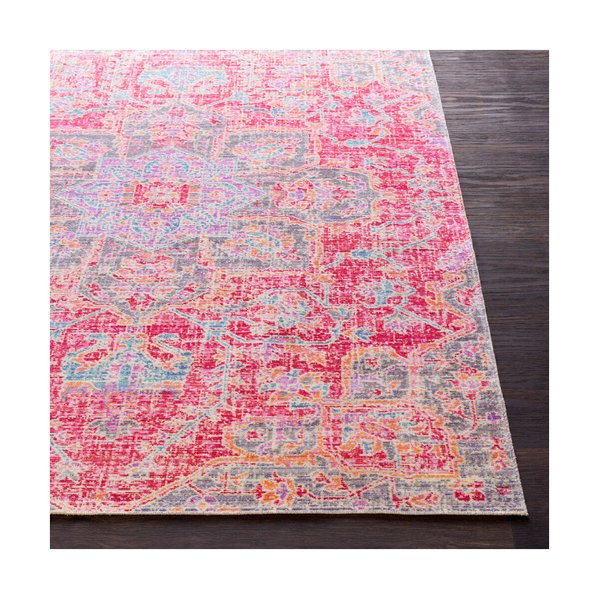 Seasoned Treasures 36 X 24 inch Taupe Indoor Area Rug, Rectangle