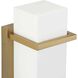 Antrim Outdoor Wall Lantern, Medium