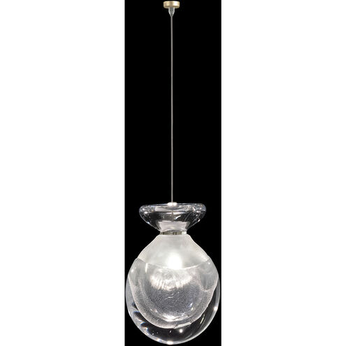 Essence 1 Light 6.5 inch Gold Pendant Ceiling Light