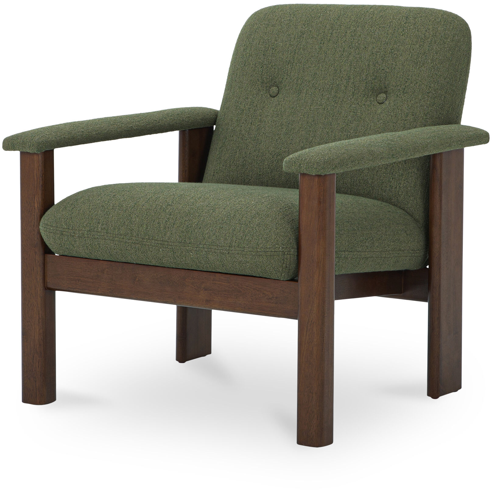 Parker Green Lounge Chair