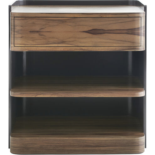 Medici 26 X 24 inch Chateau Gray Side Table