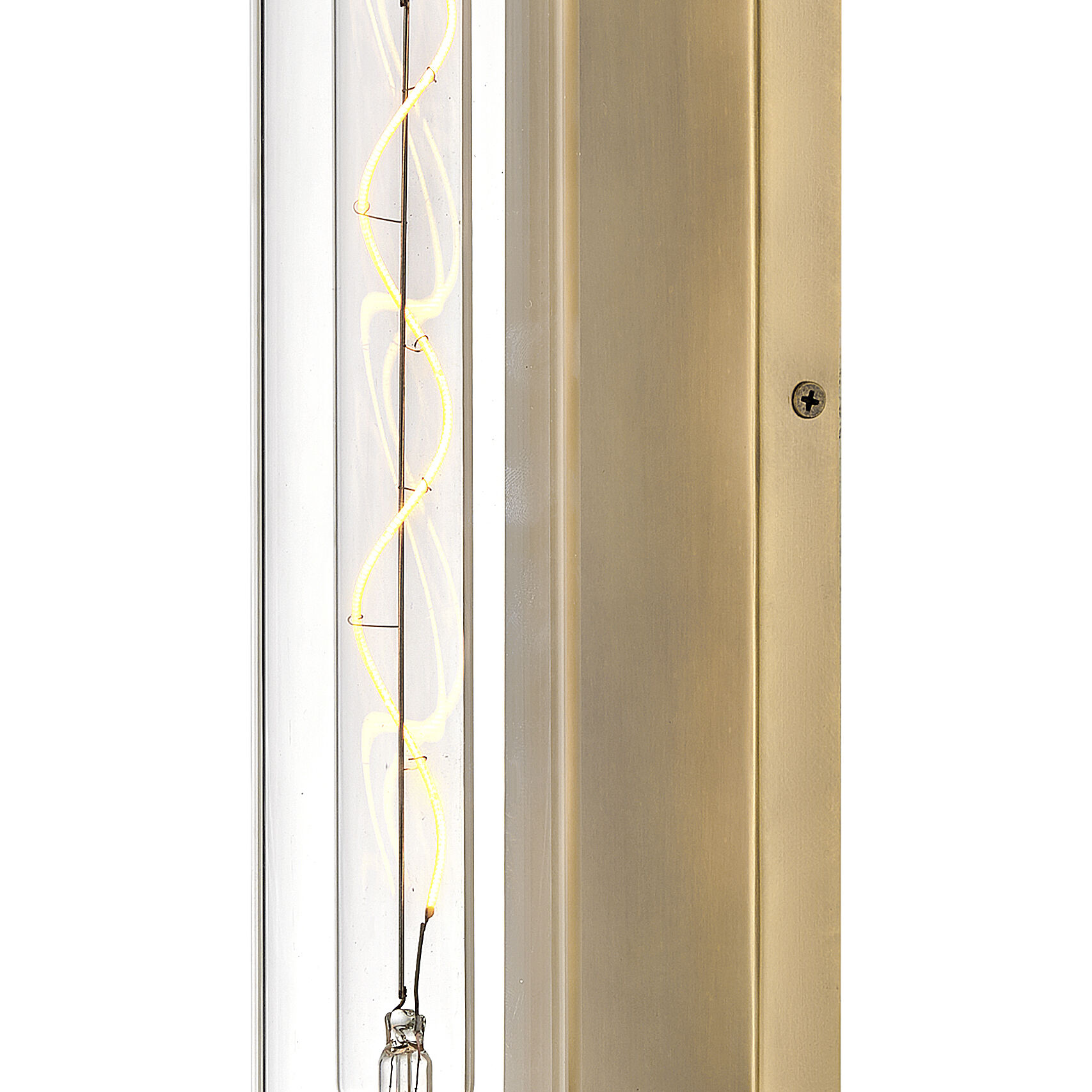 Ryden LED 5 inch Heritage Brass Indoor Wall Sconce Wall Light Bulbs included