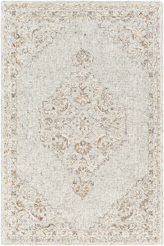 Symphony 36 X 24 inch Light Sage Rug in 2 x 3, Rectangle