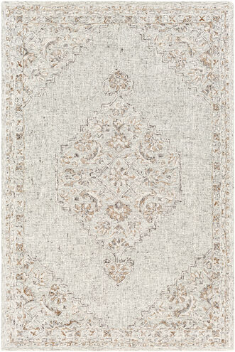 Symphony 36 X 24 inch Light Sage Rug in 2 x 3, Rectangle